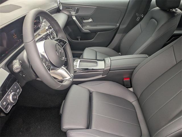 new 2025 Mercedes-Benz CLA 250 car, priced at $50,745