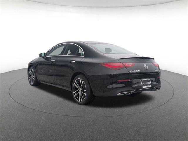 new 2025 Mercedes-Benz CLA 250 car, priced at $50,745