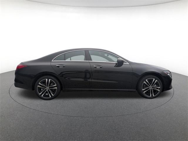 new 2025 Mercedes-Benz CLA 250 car, priced at $50,745