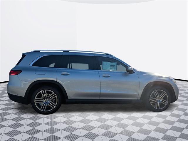 new 2025 Mercedes-Benz GLS 450 car, priced at $90,350