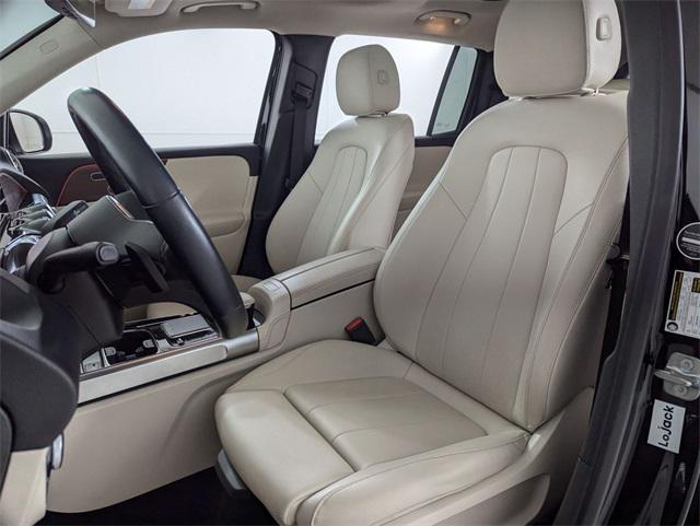 used 2023 Mercedes-Benz GLB 250 car, priced at $36,900