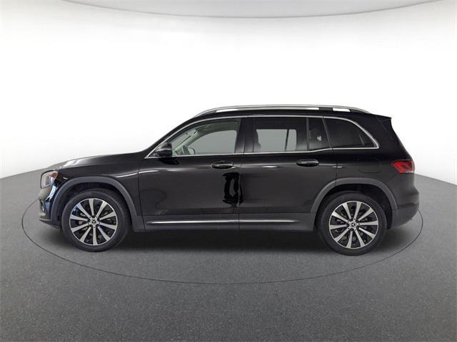used 2023 Mercedes-Benz GLB 250 car, priced at $36,900
