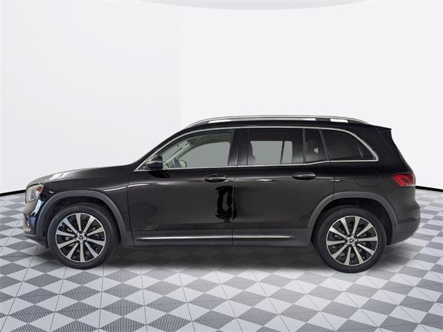 used 2023 Mercedes-Benz GLB 250 car, priced at $36,900