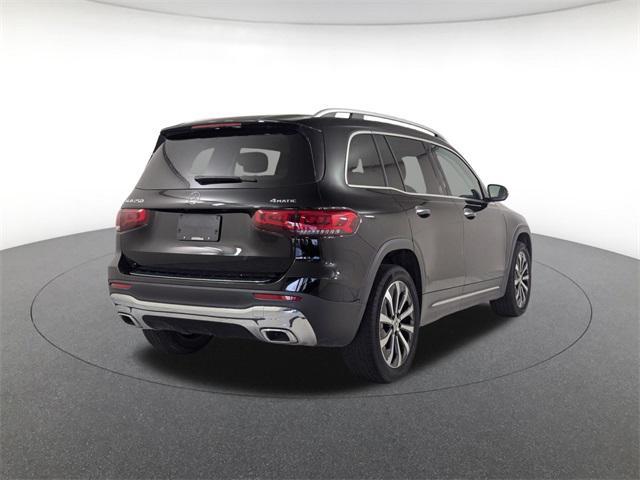 used 2023 Mercedes-Benz GLB 250 car, priced at $36,900