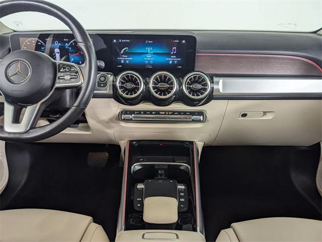 used 2023 Mercedes-Benz GLB 250 car, priced at $36,900