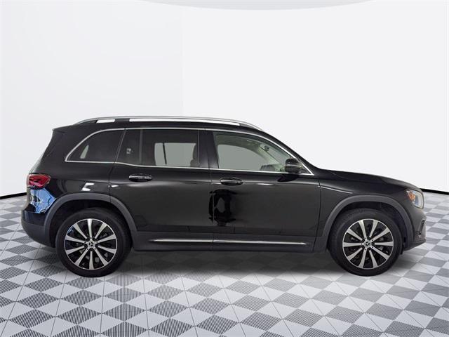 used 2023 Mercedes-Benz GLB 250 car, priced at $36,900