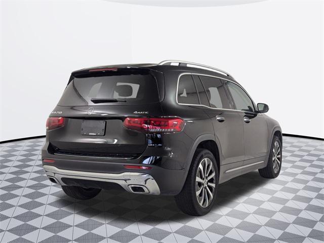 used 2023 Mercedes-Benz GLB 250 car, priced at $36,900
