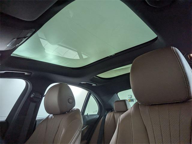 used 2023 Mercedes-Benz E-Class car, priced at $53,900
