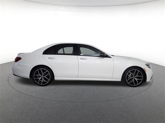 used 2023 Mercedes-Benz E-Class car, priced at $53,900