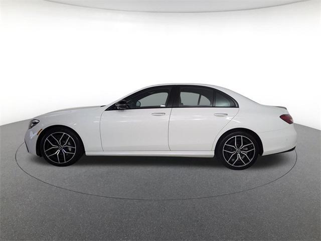 used 2023 Mercedes-Benz E-Class car, priced at $53,900
