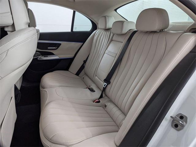 used 2024 Mercedes-Benz E-Class car, priced at $59,900