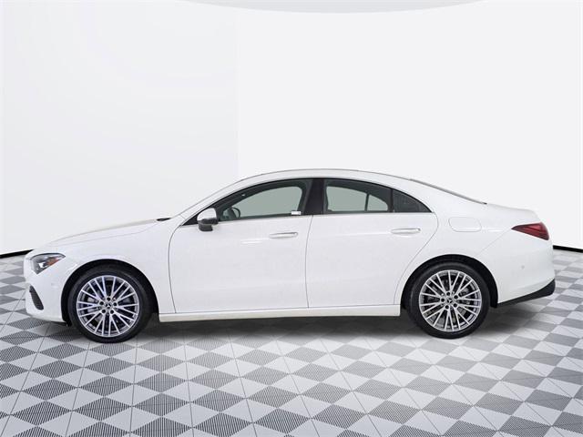 used 2025 Mercedes-Benz CLA 250 car, priced at $42,900