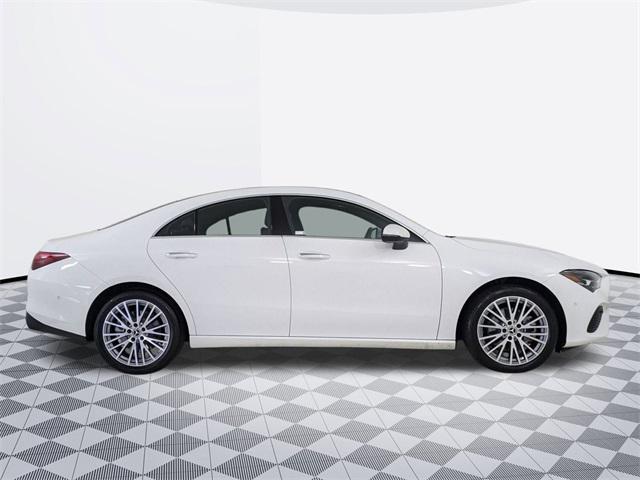 used 2025 Mercedes-Benz CLA 250 car, priced at $42,900