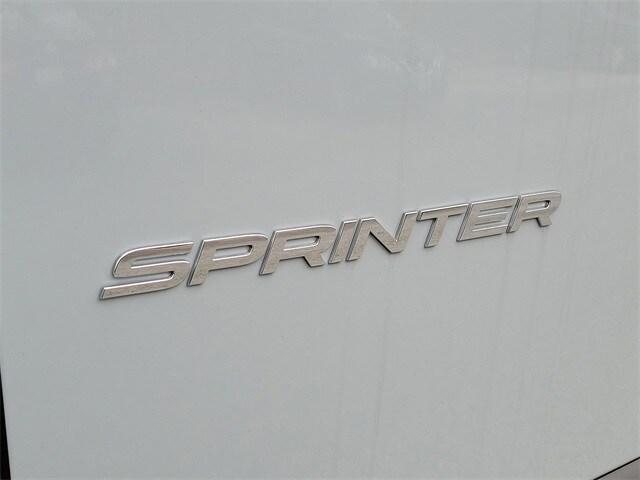 new 2024 Mercedes-Benz Sprinter 2500 car, priced at $77,663