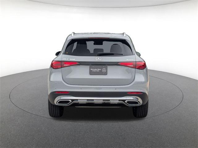 new 2026 Mercedes-Benz GLC 300 car, priced at $58,685