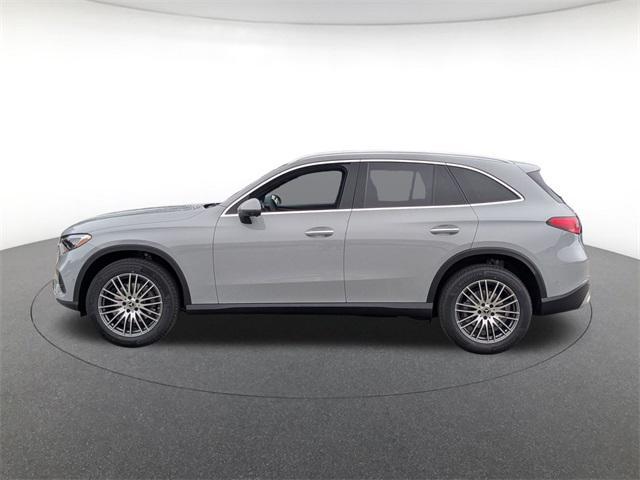 new 2026 Mercedes-Benz GLC 300 car, priced at $58,685