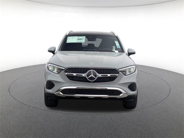 new 2026 Mercedes-Benz GLC 300 car, priced at $58,685