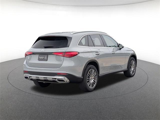 new 2026 Mercedes-Benz GLC 300 car, priced at $58,685