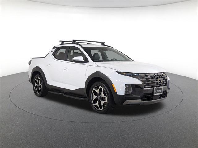 used 2023 Hyundai SANTA CRUZ car, priced at $28,900
