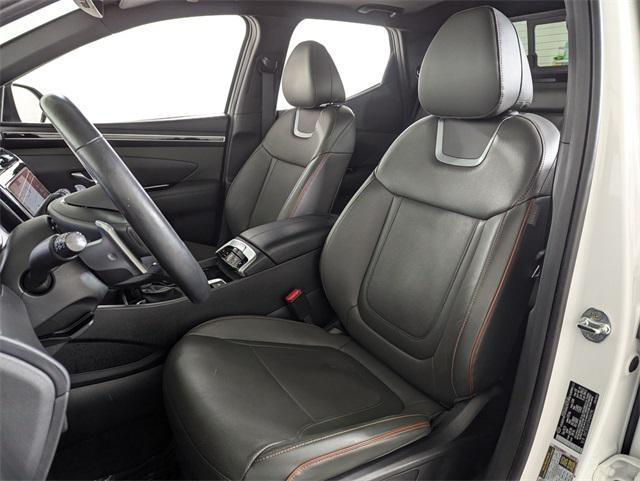 used 2023 Hyundai SANTA CRUZ car, priced at $28,900