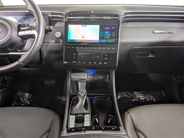 used 2023 Hyundai SANTA CRUZ car, priced at $28,900