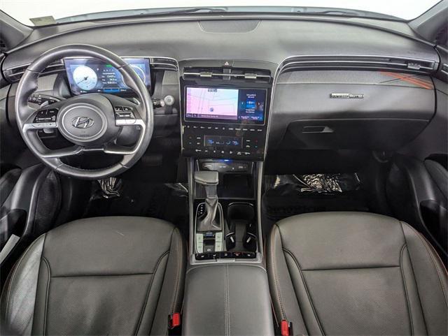 used 2023 Hyundai SANTA CRUZ car, priced at $28,900