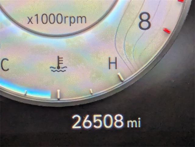 used 2023 Hyundai SANTA CRUZ car, priced at $28,900