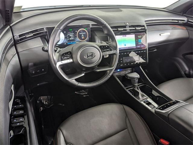 used 2023 Hyundai SANTA CRUZ car, priced at $28,900