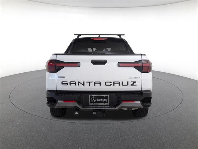 used 2023 Hyundai SANTA CRUZ car, priced at $28,900