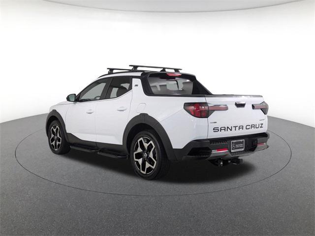 used 2023 Hyundai SANTA CRUZ car, priced at $28,900
