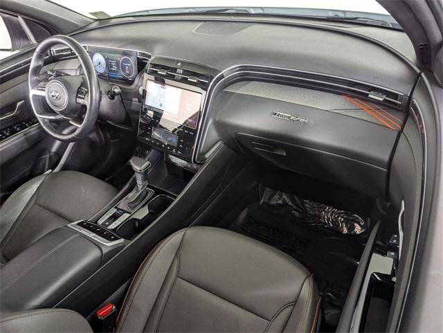 used 2023 Hyundai SANTA CRUZ car, priced at $28,900