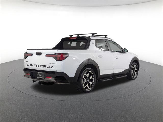 used 2023 Hyundai SANTA CRUZ car, priced at $28,900