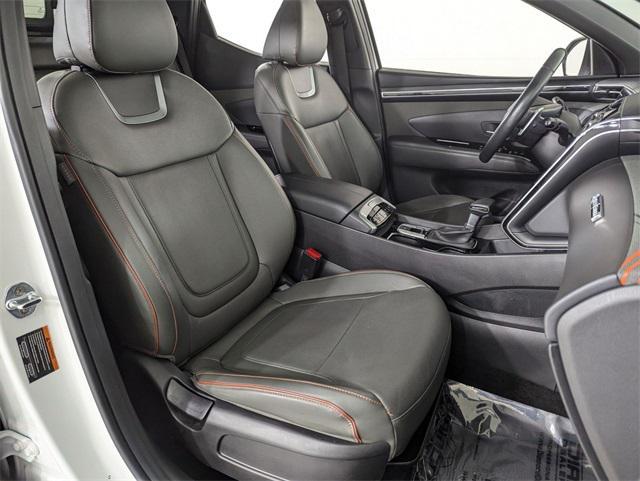 used 2023 Hyundai SANTA CRUZ car, priced at $28,900