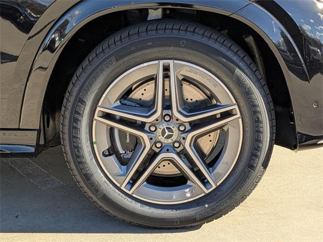 new 2026 Mercedes-Benz GLE 450 car, priced at $78,660