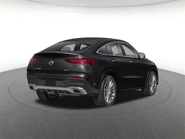new 2026 Mercedes-Benz GLE 450 car, priced at $78,660