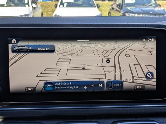 new 2026 Mercedes-Benz GLE 450 car, priced at $78,660