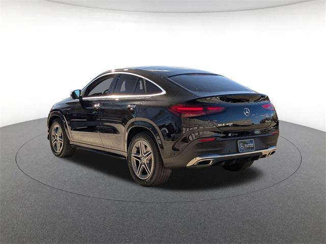 new 2026 Mercedes-Benz GLE 450 car, priced at $78,660