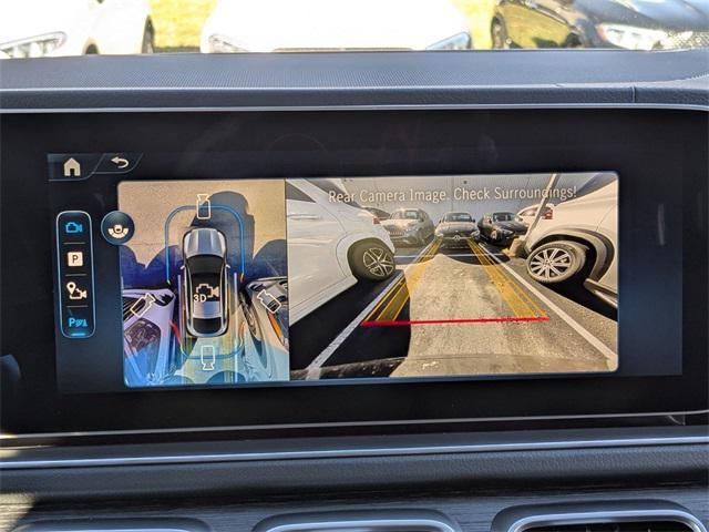 new 2026 Mercedes-Benz GLE 450 car, priced at $78,660