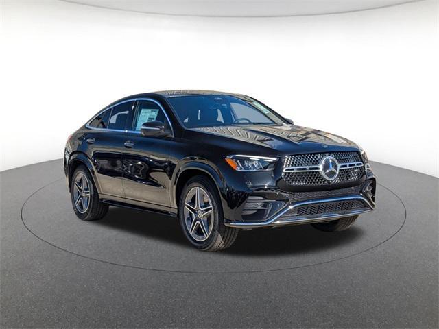 new 2026 Mercedes-Benz GLE 450 car, priced at $78,660