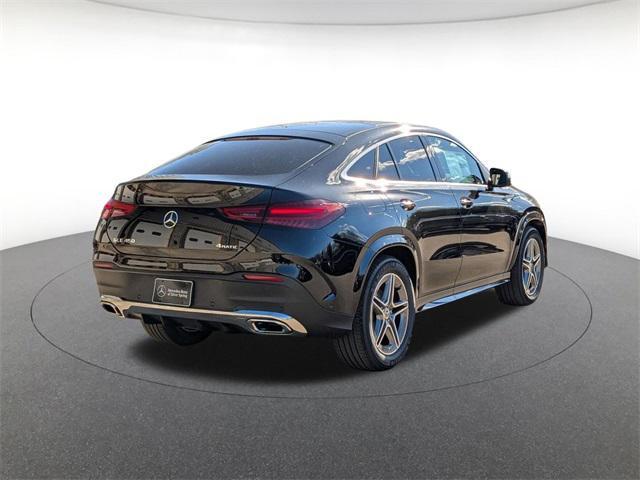 new 2026 Mercedes-Benz GLE 450 car, priced at $78,660