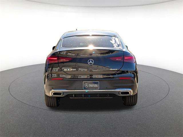 new 2026 Mercedes-Benz GLE 450 car, priced at $78,660