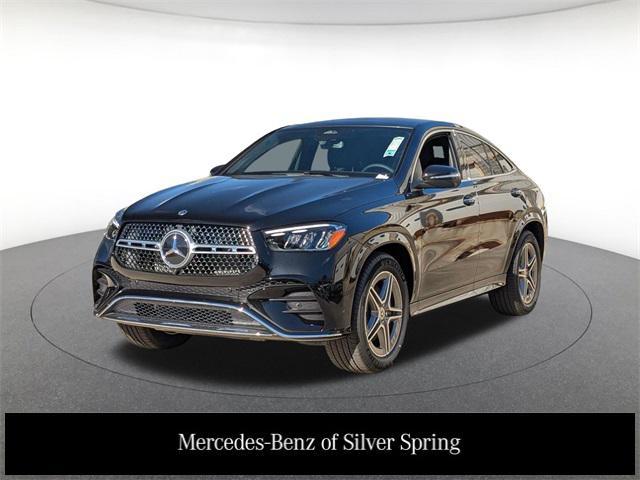 new 2026 Mercedes-Benz GLE 450 car, priced at $78,660