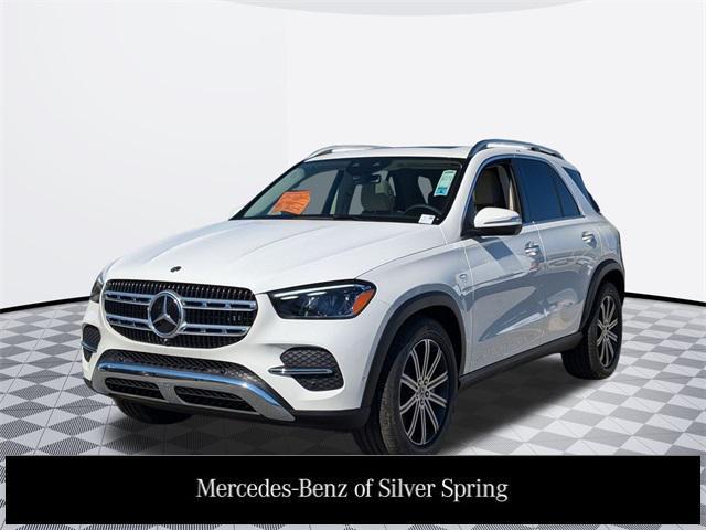 new 2025 Mercedes-Benz GLE 450e car, priced at $76,110