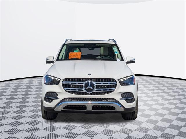 new 2025 Mercedes-Benz GLE 450e car, priced at $76,110