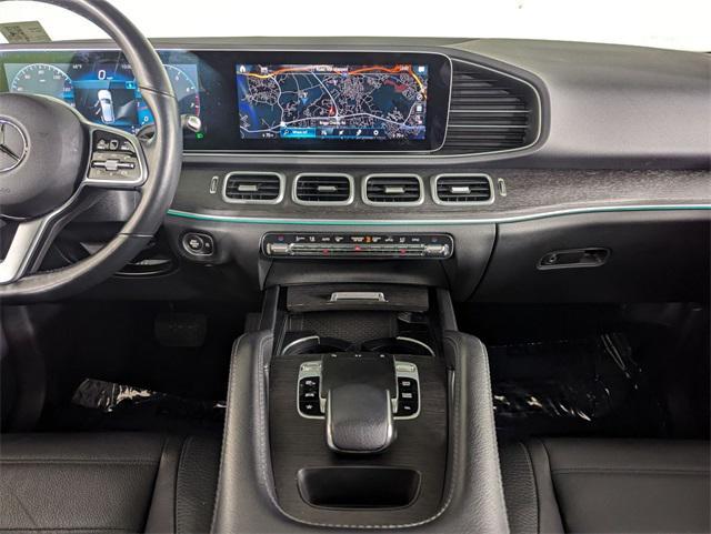 used 2020 Mercedes-Benz GLE 350 car, priced at $39,900
