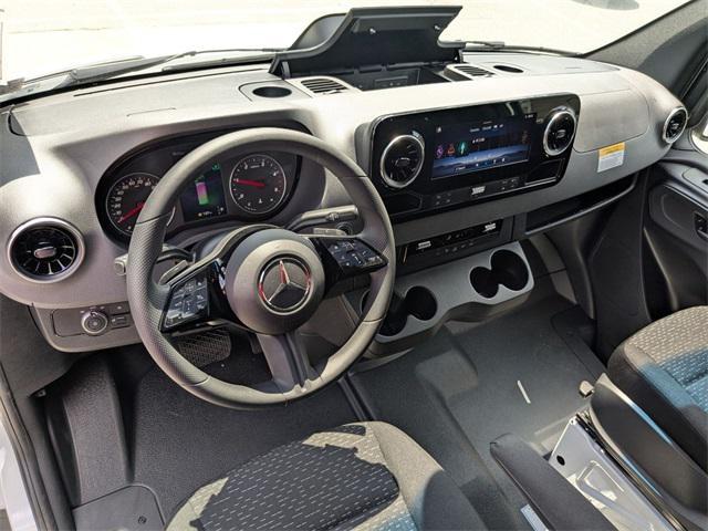 new 2025 Mercedes-Benz Sprinter 2500 car, priced at $76,609