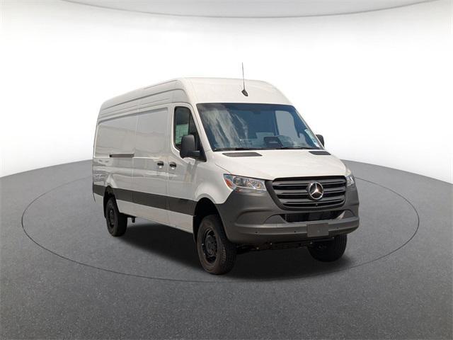 new 2025 Mercedes-Benz Sprinter 2500 car, priced at $76,609