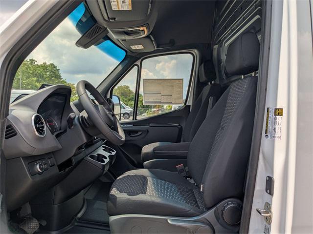 new 2025 Mercedes-Benz Sprinter 2500 car, priced at $76,609