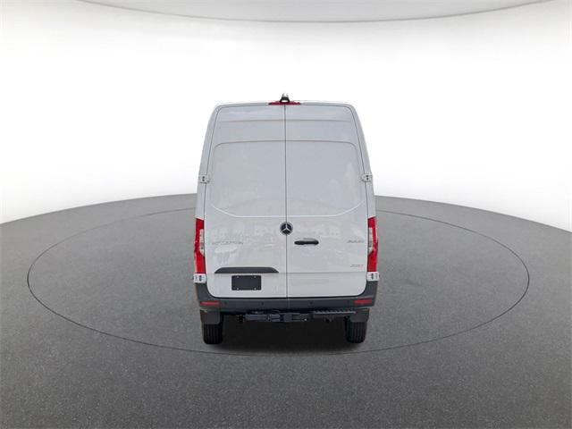 new 2025 Mercedes-Benz Sprinter 2500 car, priced at $76,609
