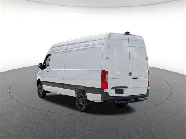 new 2025 Mercedes-Benz Sprinter 2500 car, priced at $76,609